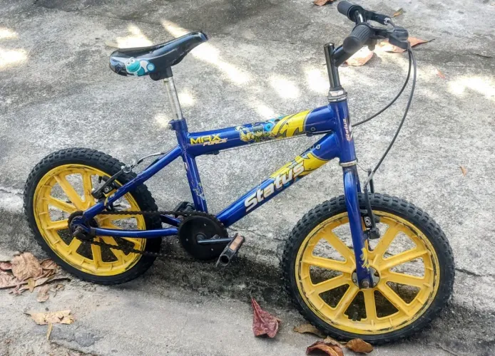 Bicicleta aro 16