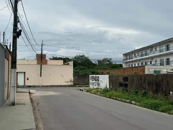 Vendo lote no BARRAMAR 450 m²