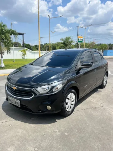 Chevrolet Onix Hatch LT 1.0 8V Flex Mec. 4P 2018