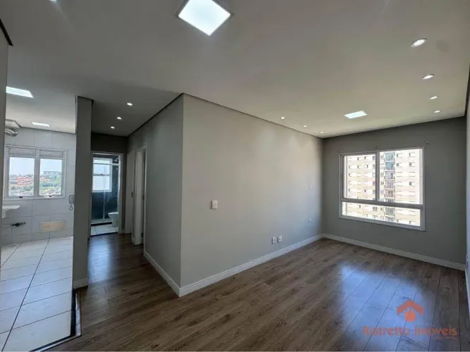 Apartamento para alugar, 47 m² por R$ 2.636,00/mês - Novo Osasco - Osasco/SP