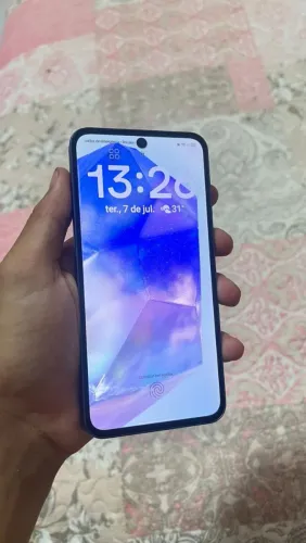 Vende-se Samsung Gallaxy A55 5g