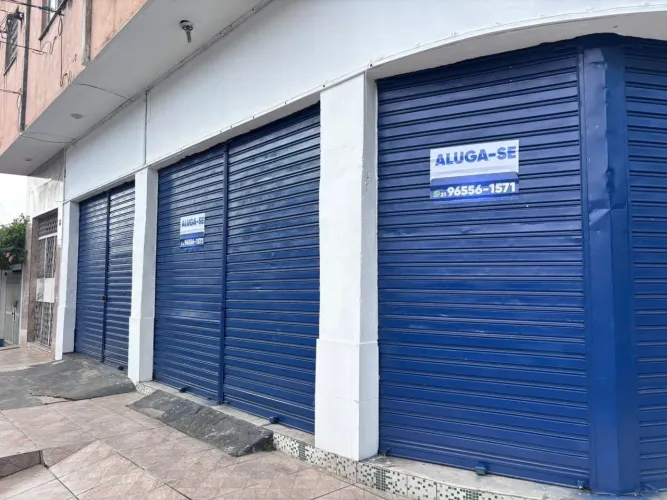 Aluga-se loja no Centro de Nova Iguaçu !!!