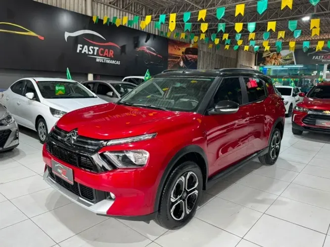 Citroen C3 Aircross7 Shine 1.0 Flex TB 200 Aut. 2025