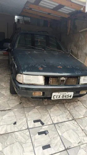 Volkswagen Quantum 2.0 MI (álcool) 1997