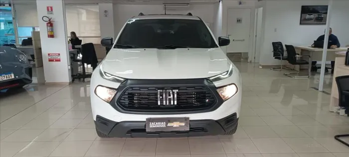Fiat Toro Endurance 1.3 T270 4X2 Flex AUT 2024