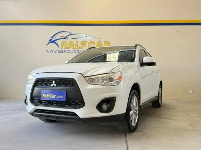 Mitsubishi ASX 2.0 16V 4X2 Flex Aut. 2013