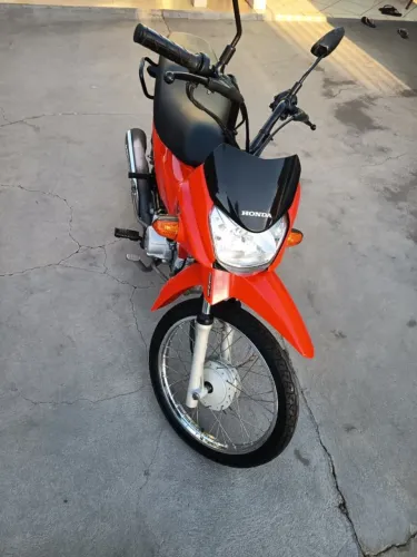 vendo ou troco moto pop 2020 único dono muito novo *