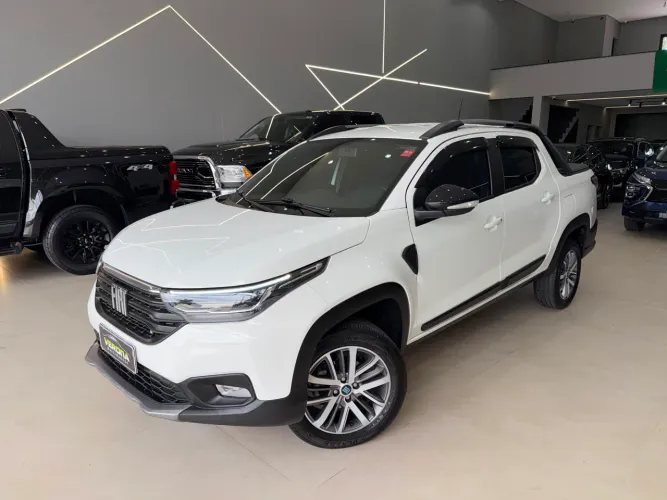 Fiat Strada Volcano 1.3 Flex 8V CD Aut. 2025