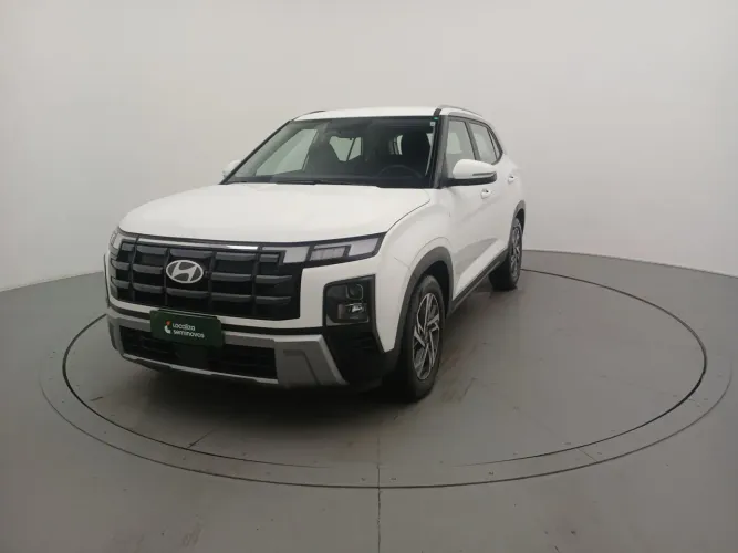 Hyundai Creta Limited 1.0 TB 12V Flex AUT 2025