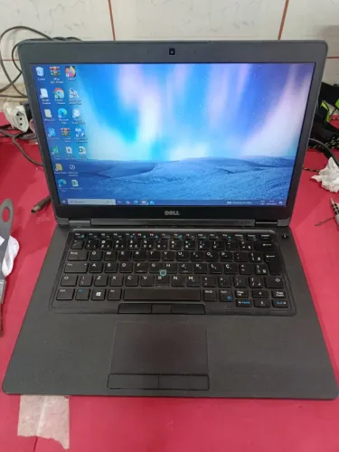 Notebook dell latitude 5480