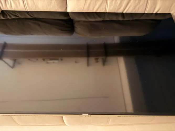 Smart TV Samsung 50 UN50TU8000 - Retirada de peças (placas OK)