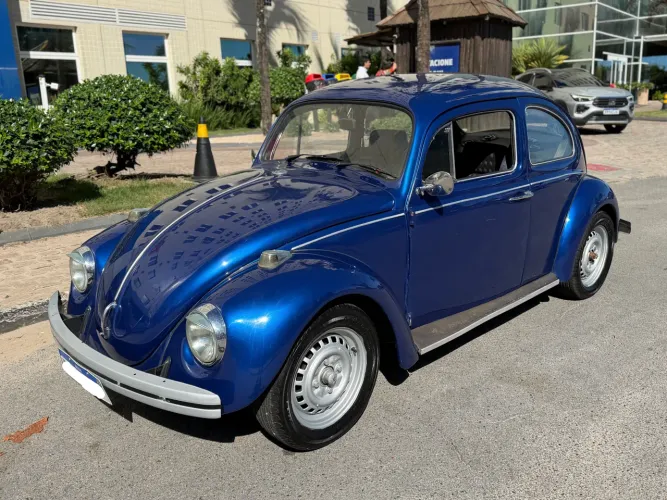 Volkswagen Fusca 1300 1976