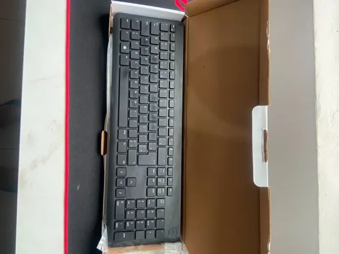 Teclado Dell