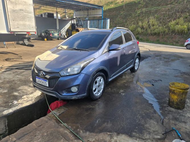 Imagem de Hyundai HB20X Style 1.6 Flex 16V Mec. 2015
