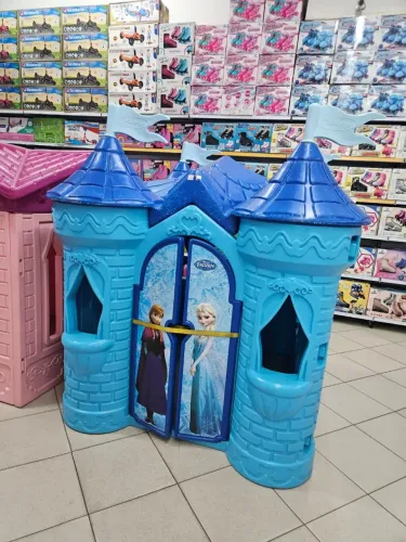 Casinha Disney princesas 