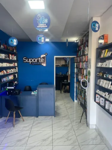 Vendo Loja Montada - Ponto Comercial