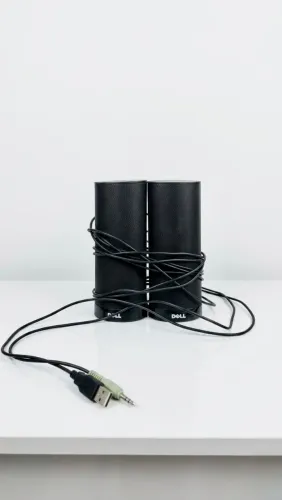 Speaker som caixas acústicas Dell AX210 Stereo 