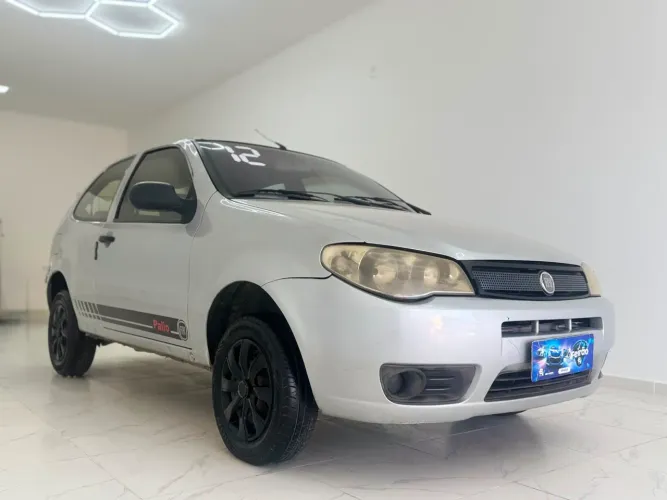 Fiat Palio 1.0 Economy Fire Flex 8V 2P 2012