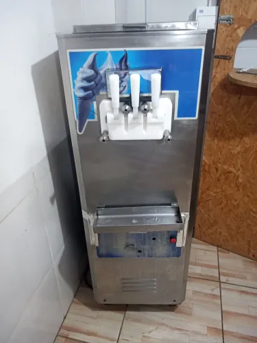 Máquina sorvete Carpeggiani