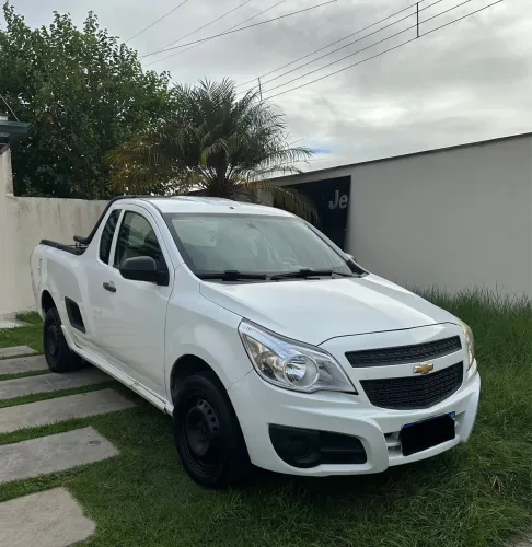 Chevrolet Montana LS 1.4 Econoflex 8V 2P 2020