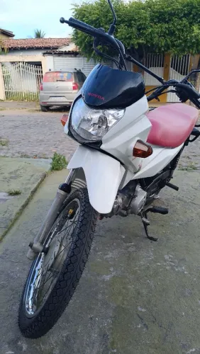 Honda Pop 110 2019