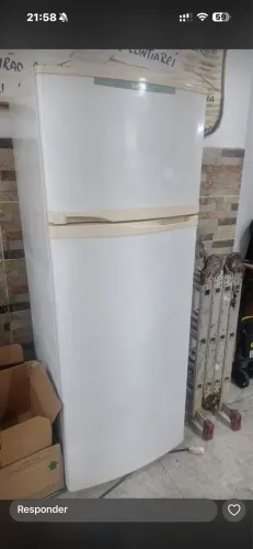 Geladeira frost free