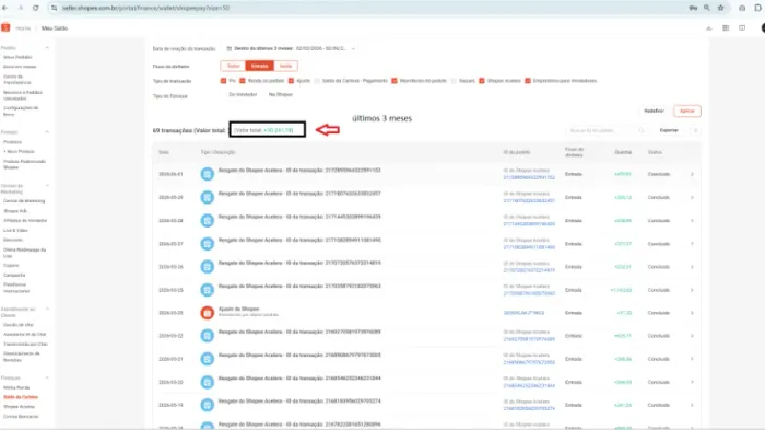 E-commerce Fitness Lucrativo | Loja Shopee + Marca IronBlyd
