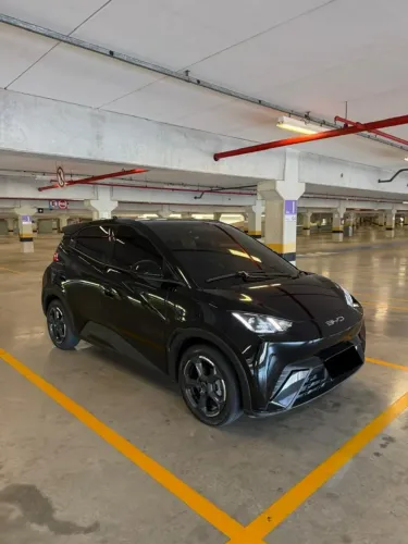 BYD Dolphin Mini (Elétrico) 2025