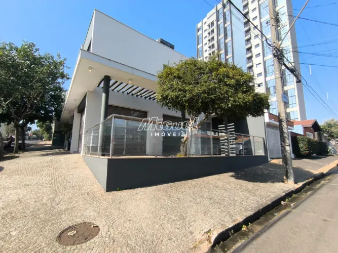 Salão Comercial, para aluguel, São Dimas - - Piracicaba/SP