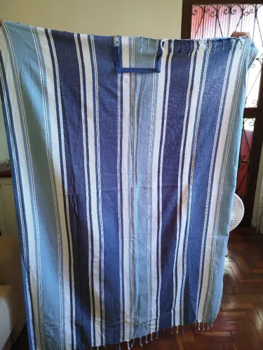 Capa pra cadeira de praia.