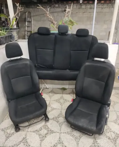 Bancos Toyota etios
