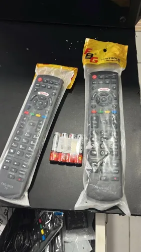 Controle Remoto Panasonic Novo