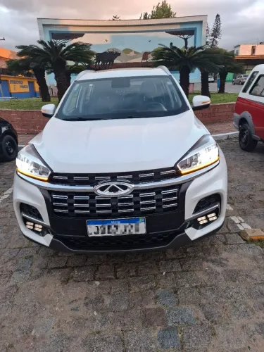 Chery Tiggo 8 TXS 1.6 Turbo Tgdi AUT 2022