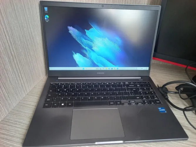Notebook Samsung I5 11 Geração 16GB RAM 512Gb SSD NVMe