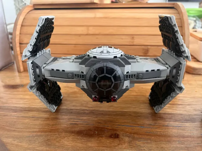 Lego Star Wars 75082 Prototype tie advanced