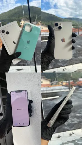 iPhone 13 128Gb Branco