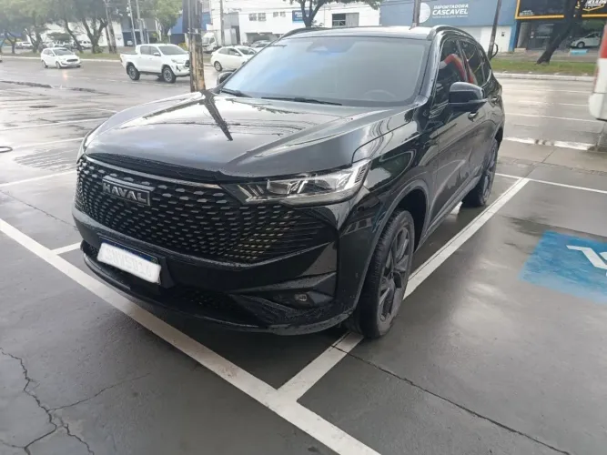 GWM Haval H6 Premium HEV 2024