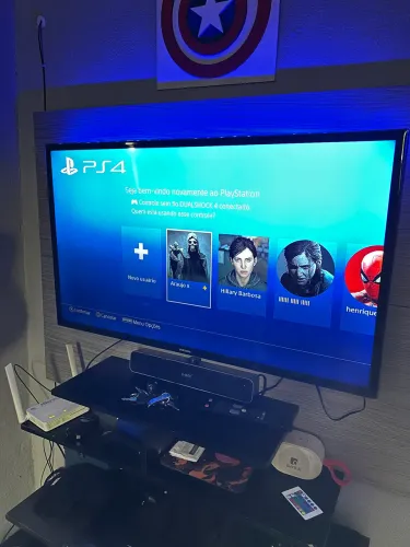 TV SMART 43 polegadas em ótimo estado!