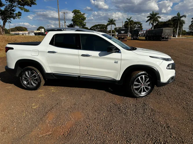 Fiat Toro Volcano 2.0 16V 4X4 TB Diesel Aut. 2021
