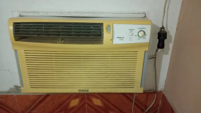Ar condicionado de janela 12000 BTUs