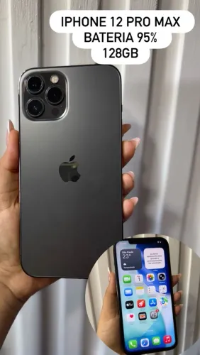 iPhone 12 Pro Max 128gb