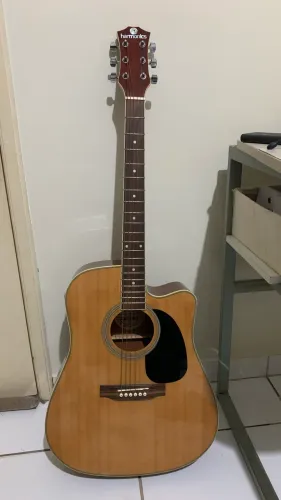 Violão Harmonics