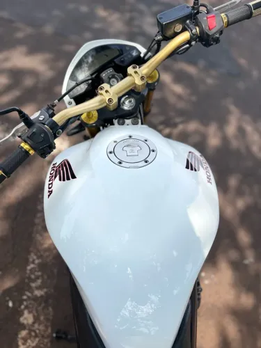 Honda CB 600f Hornet 2013