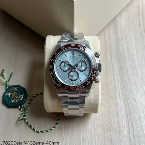 ROLEX DAYTONA PLATINIUM/ S.C