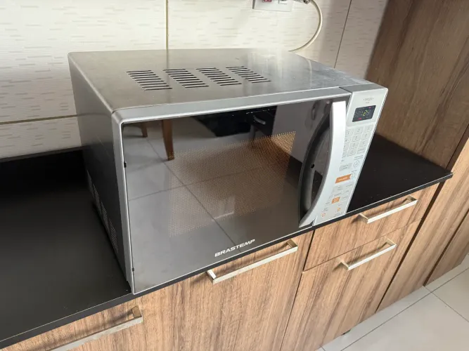 Microondas Brastemp 110 V