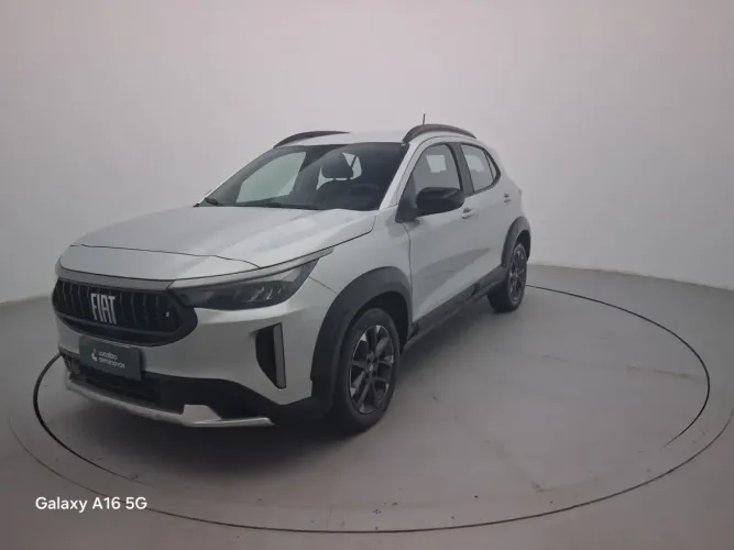 Fiat Pulse Audace Turbo 200 Aut. (hibrído) 2026
