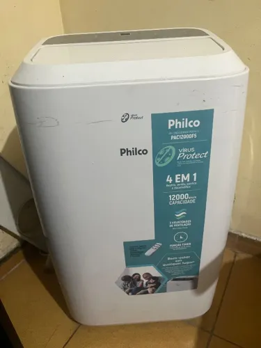 Ar condicionado portátil