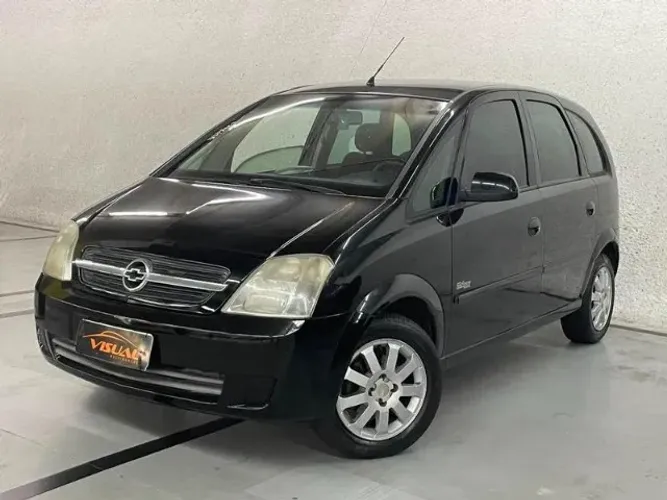 Chevrolet Meriva Maxx 1.8 MPFI 8V Flexpower 2006