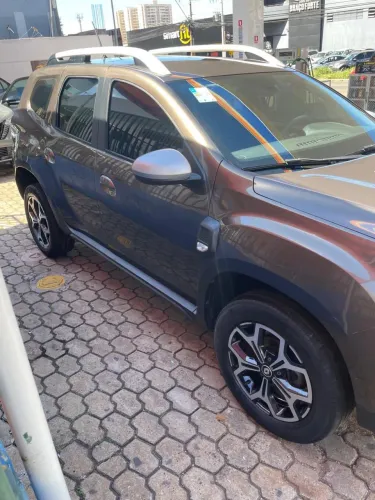 Renault Duster Iconic 1.6 16V Flex AUT 2021