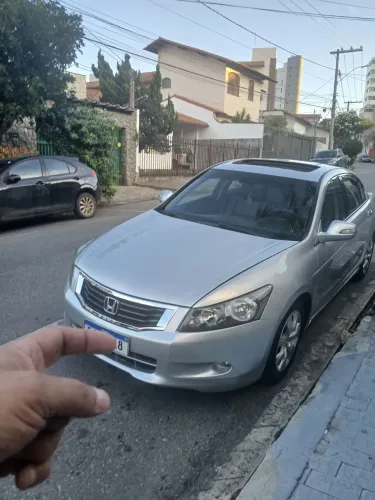 Honda Accord Sedan EX 3.5 V6 24V 2009